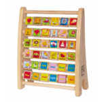 Alphabet Abacus