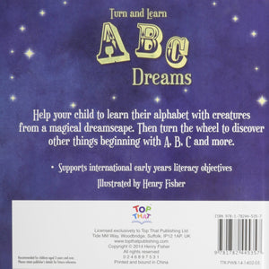 Turn and Learn ABC Dreams
