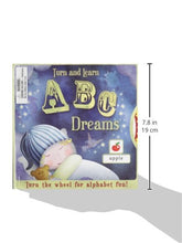 Load image into Gallery viewer, Turn and Learn ABC Dreams