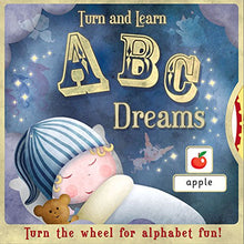 Load image into Gallery viewer, Turn and Learn ABC Dreams
