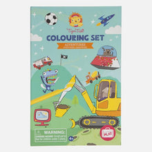 Load image into Gallery viewer, Colouring Set Adventures