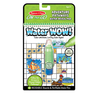 Water Wow! Adventure Pathways