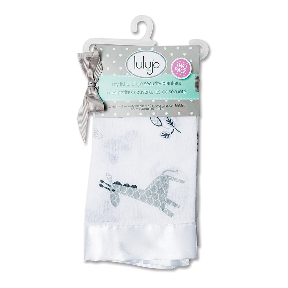 Lulujo Security Blankets