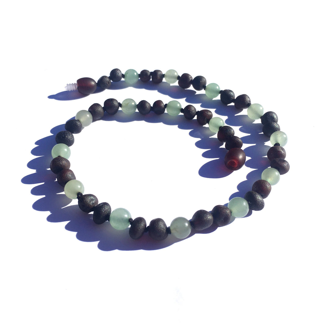 Baltic Amber Necklace M