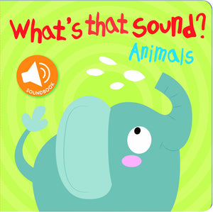 What's that Sound?  Animals