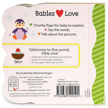 Load image into Gallery viewer, Babies Love Animals