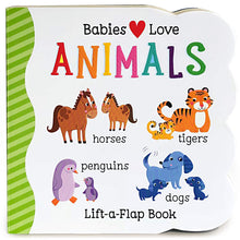 Load image into Gallery viewer, Babies Love Animals