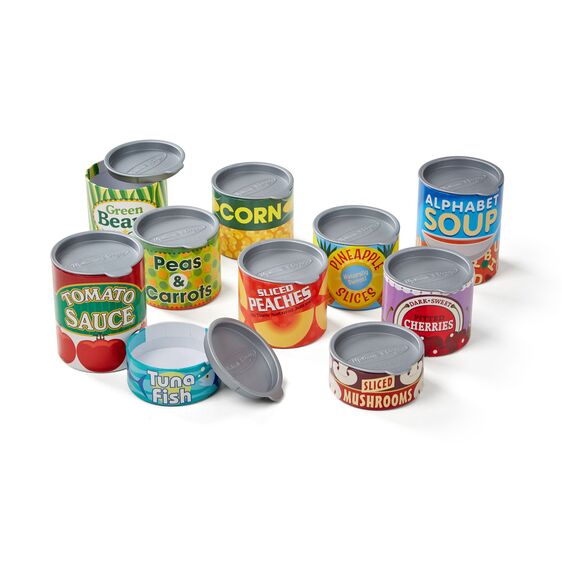Canned Food