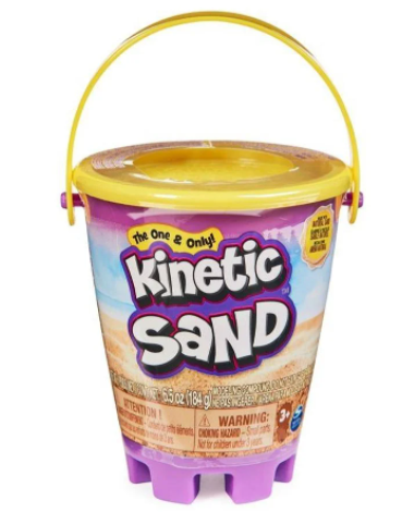 Kinetic Sand - Mini Sand Pail