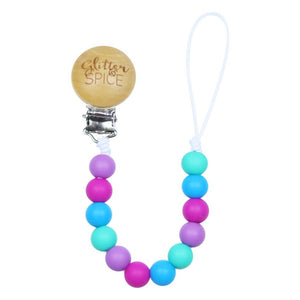 Silicone Pacifier Clip