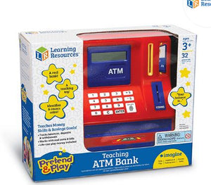 Teaching ATM Bank