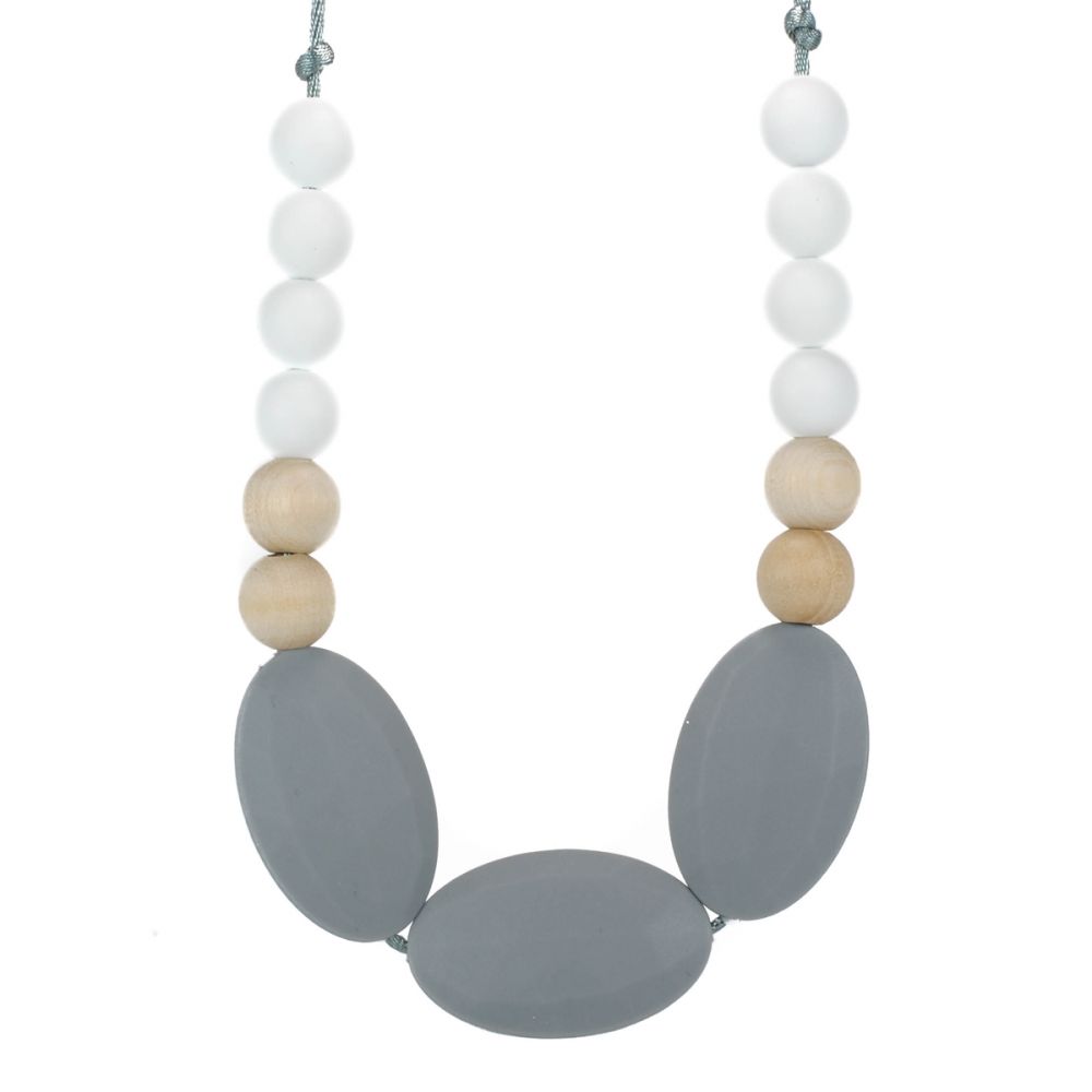 G&S Gemstone Necklace