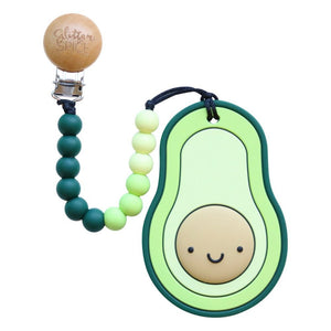 Silicone Pacifier Clip