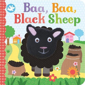 Baa Baa Black Sheep