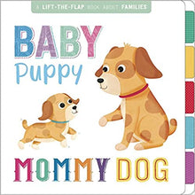 Load image into Gallery viewer, Baby Puppy Mommy Dog