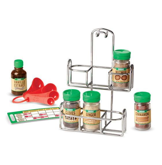Baking Spice Set