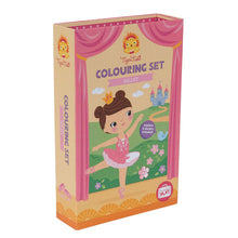 Load image into Gallery viewer, Colouring Set - Ballet