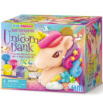 Paint Your Own Unicorn Bank
