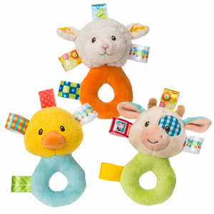 Rattle Taggies Barnyard