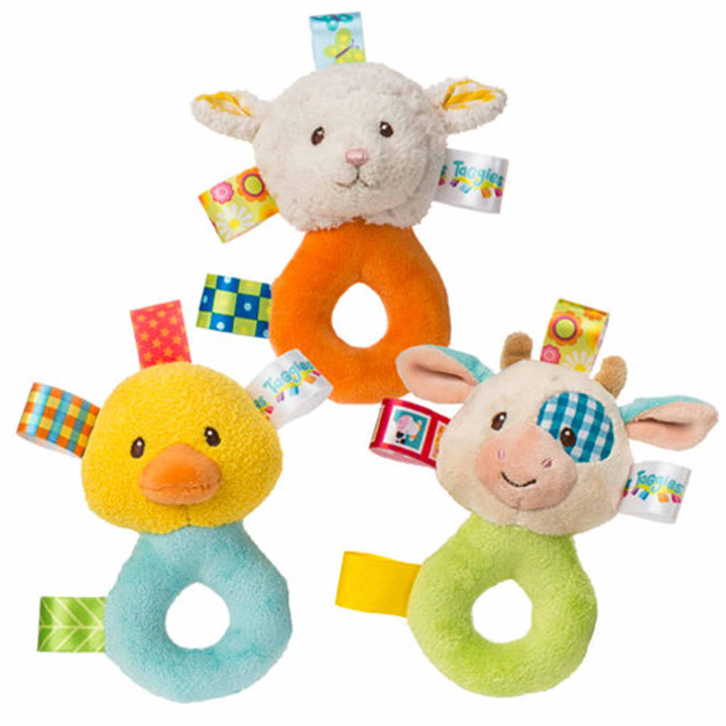 Rattle Taggies Barnyard