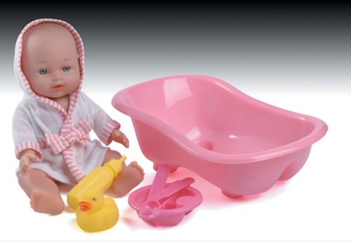 Bathtub Baby