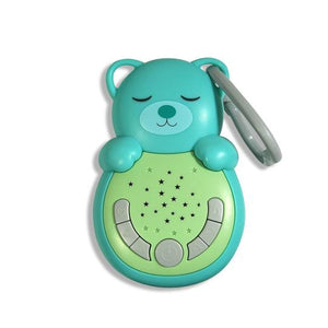 Sweet Dreamz on the Go - Aqua Bear