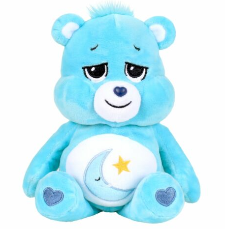 Care Bear Plush - Bedtime Bear
