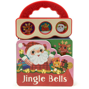 ぶ*ち様 入手困難 Ding Jingle Bells トースト Jingle Bells Sound Book – Goderich The Red Door