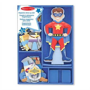 Magnetic Pretend Play Billy