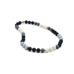 Bleecker Necklace - Black