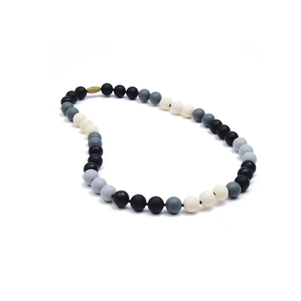 Bleecker Necklace - Black