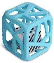 Load image into Gallery viewer, Chew Cube - Blue