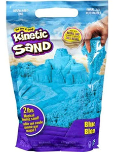 Kinetic Sand 2lb Blue