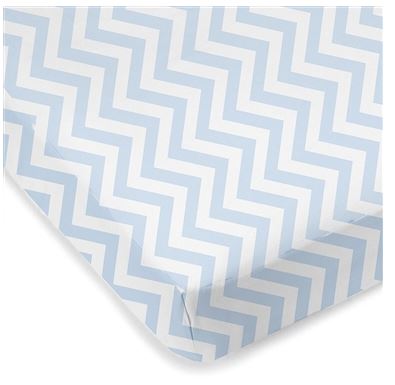 Kushies Crib Sheet