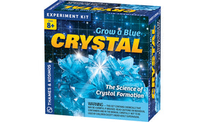 Grow a Blue Crystal