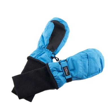 SnowStoppers Mittens - SkyBlue