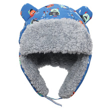 Load image into Gallery viewer, Water Repellent Trapper Hat - 6-24m