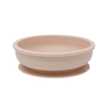 Silicone Suction Snack Bowl