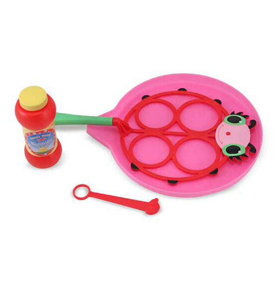 Bollie Bubble Set - Ladybug