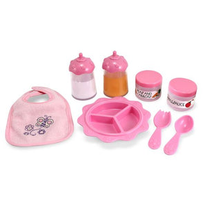 Baby Food & Bottle Set