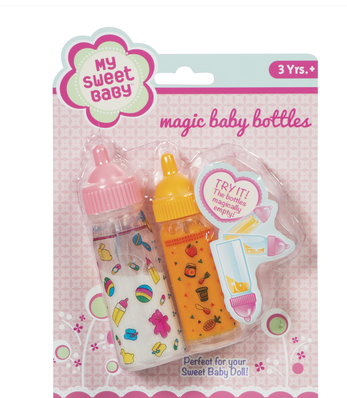 Magic Baby Bottles