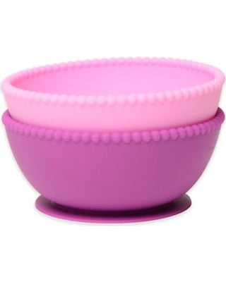 Silicone Suction Bowls