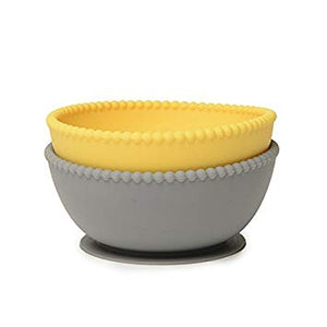 Silicone Suction Bowls
