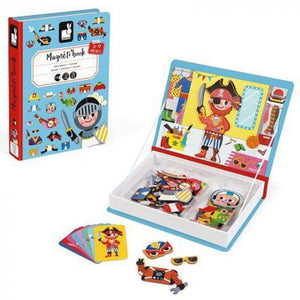 Magnetibook Boy Costumes