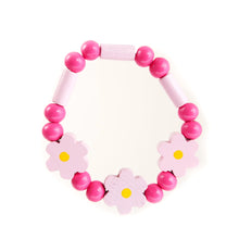 Load image into Gallery viewer, Pretty Wooden Bracelets