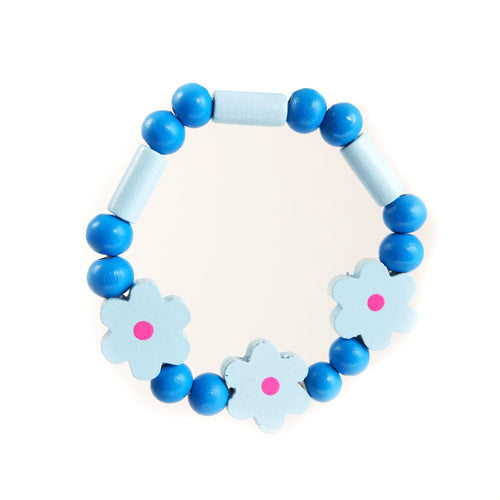 Pretty Wooden Bracelets