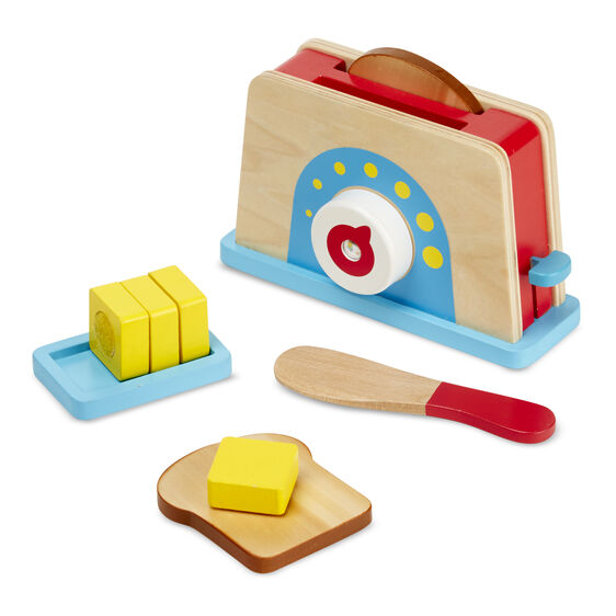 Bread and Butter Toaster