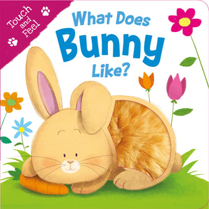 What Does Bunny Like?