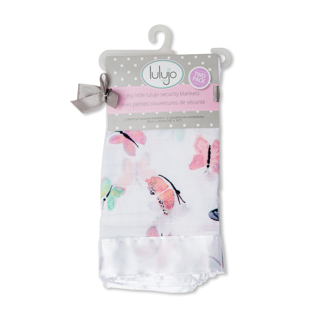 Lulujo Security Blankets