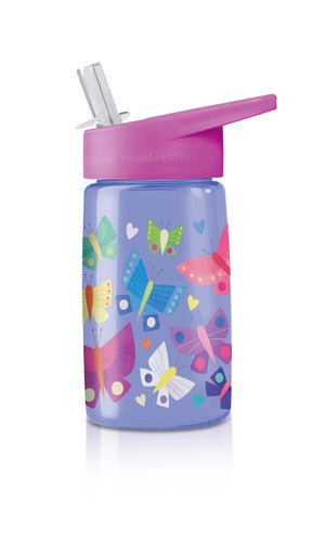 Tritan Bottle - Butterfly